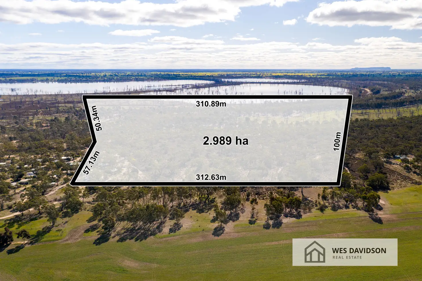 Main view of Homely land listing, Lot 1 John Mcphees Drive, Toolondo VIC 3401