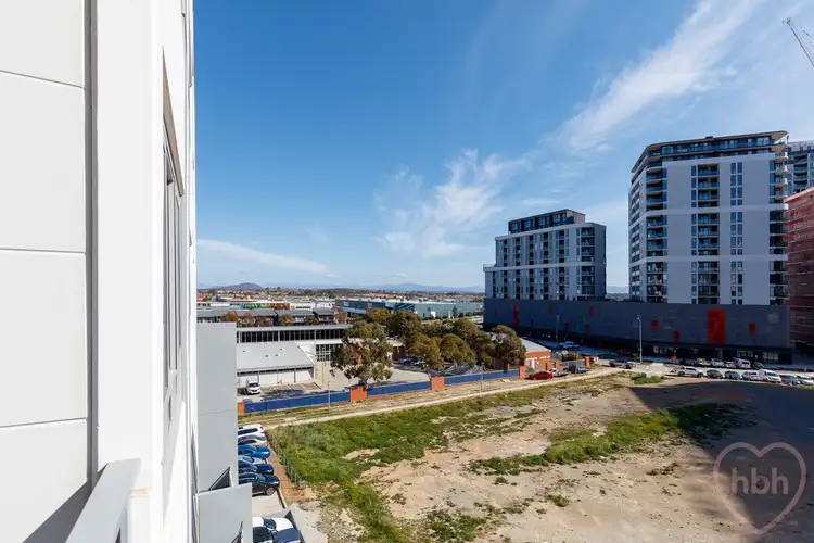 Fifth view of Homely apartment listing, 63/77 Gozzard Street, Gungahlin ACT 2912