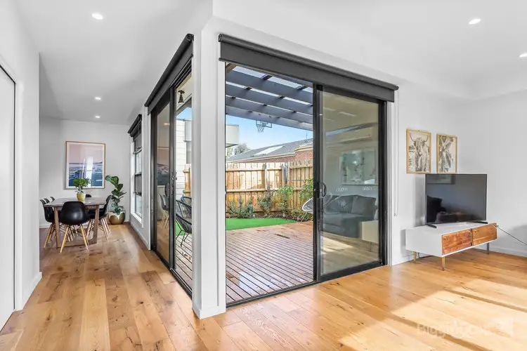 Fifth view of Homely townhouse listing, 1/15 Cypress Avenue, Brooklyn VIC 3012