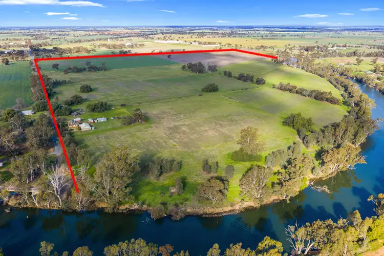 Main view of Homely rural property listing, 81 Peppercorn Lane, Bridgewater VIC 3516