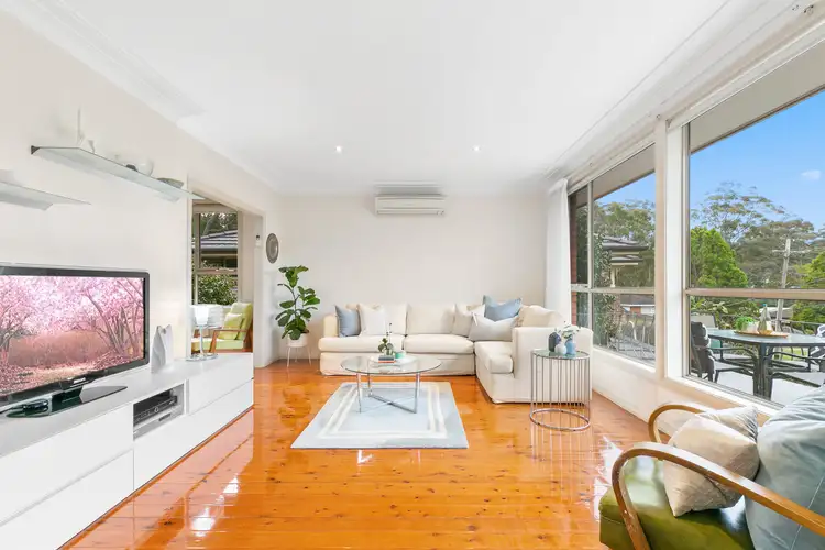 Second view of Homely house listing, 5 Norwood Avenue, Beecroft NSW 2119