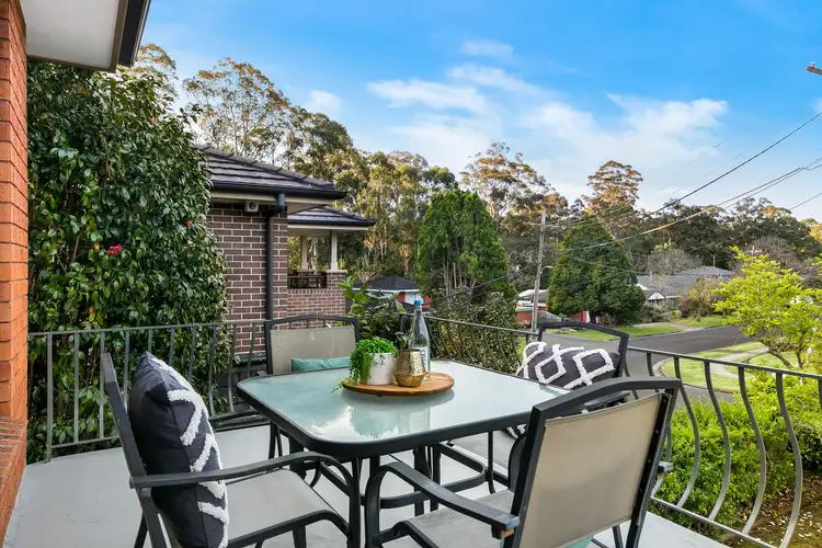 Fifth view of Homely house listing, 5 Norwood Avenue, Beecroft NSW 2119