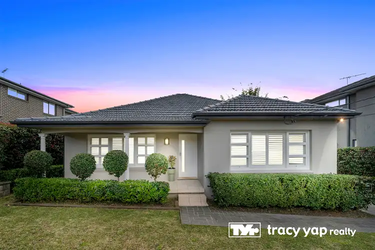 Main view of Homely house listing, 26 Robin Street, Carlingford NSW 2118