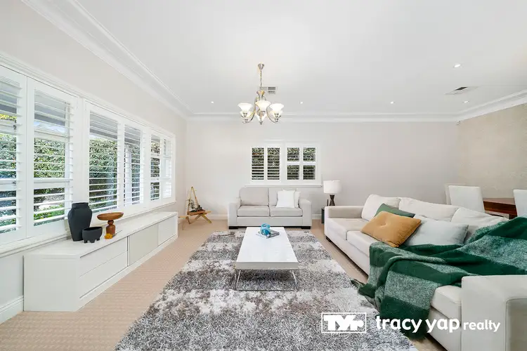 Second view of Homely house listing, 26 Robin Street, Carlingford NSW 2118