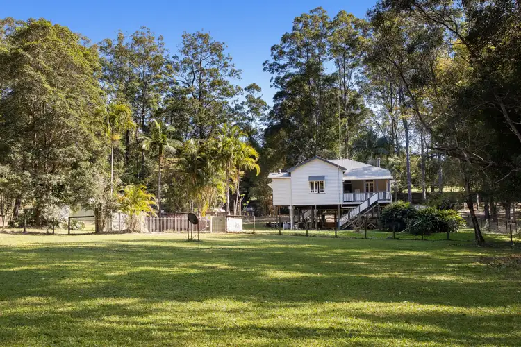 Second view of Homely rural property listing, 62 Kinmond Creek Road, Cootharaba QLD 4565
