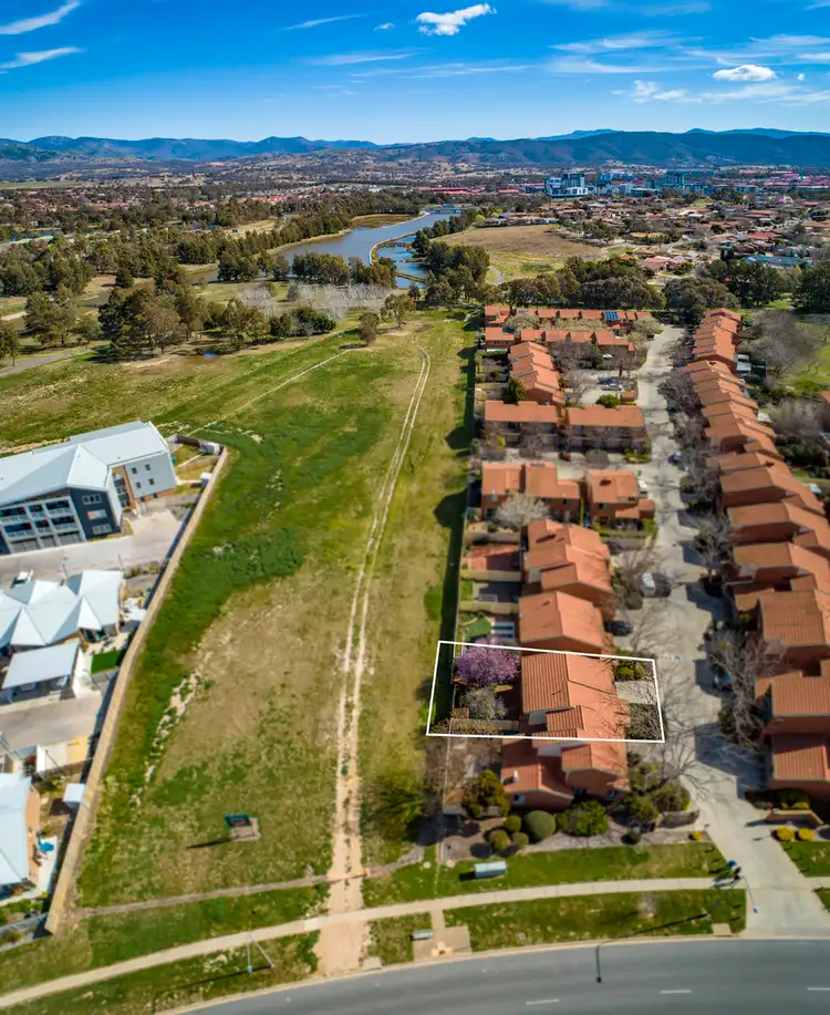 Second view of Homely townhouse listing, 49/174 Clive Steele Avenue, Monash ACT 2904