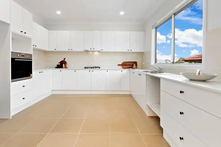 Second view of Homely house listing, 120 Barbara Boulevard, Seven Hills NSW 2147