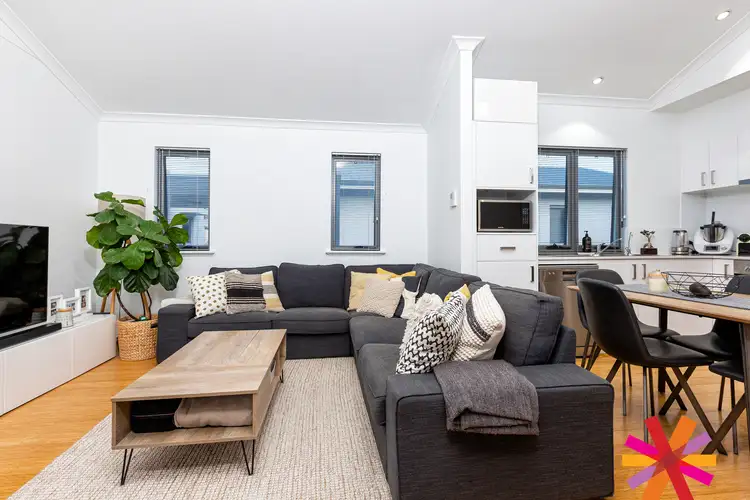 Second view of Homely apartment listing, 6/64 Fitzroy Road, Rivervale WA 6103