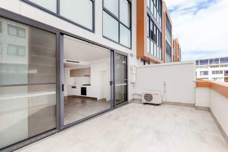 Second view of Homely apartment listing, 406/23-29 Pacific Parade, Dee Why NSW 2099