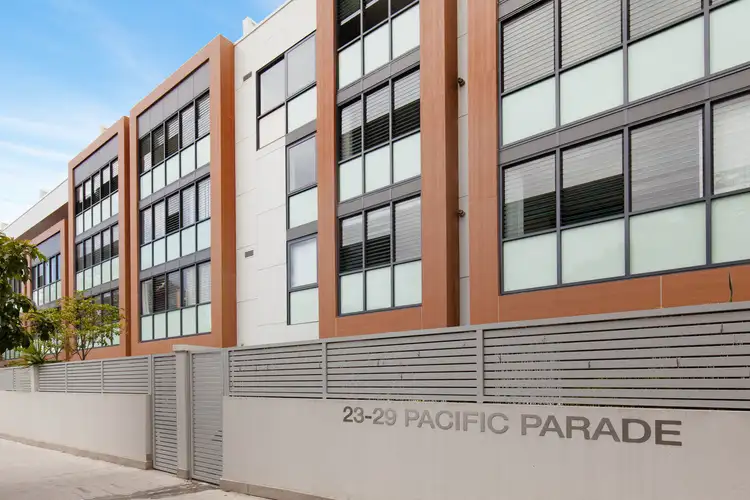 Fourth view of Homely apartment listing, 406/23-29 Pacific Parade, Dee Why NSW 2099