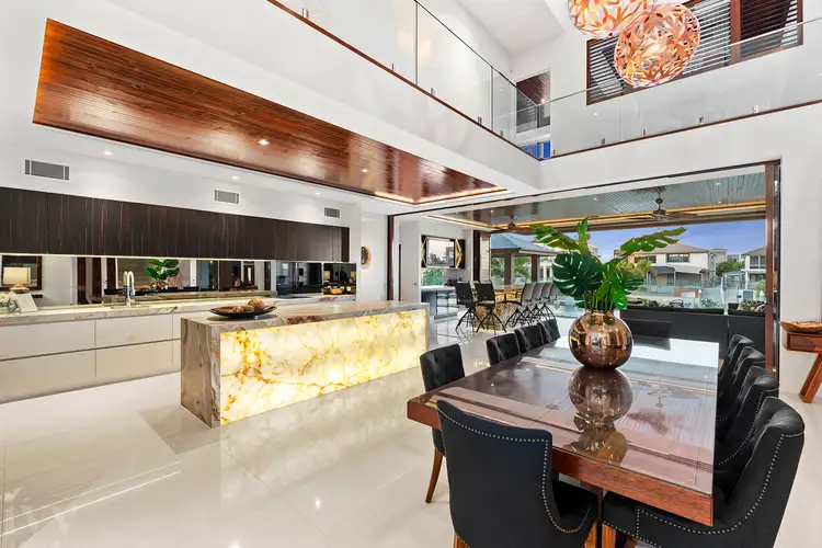 Third view of Homely house listing, 34 Royal Albert Crescent, Sovereign Islands QLD 4216