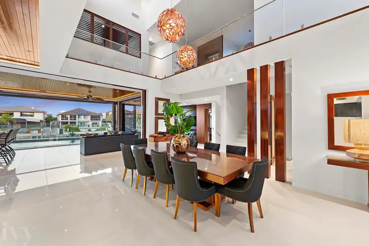 Fifth view of Homely house listing, 34 Royal Albert Crescent, Sovereign Islands QLD 4216