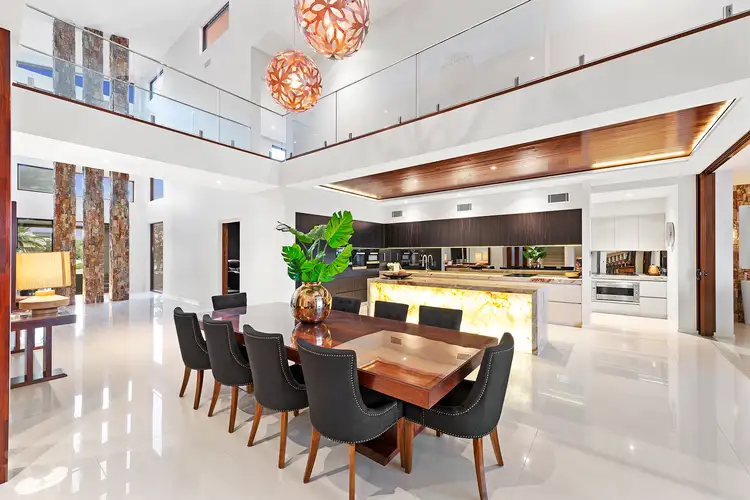 Sixth view of Homely house listing, 34 Royal Albert Crescent, Sovereign Islands QLD 4216