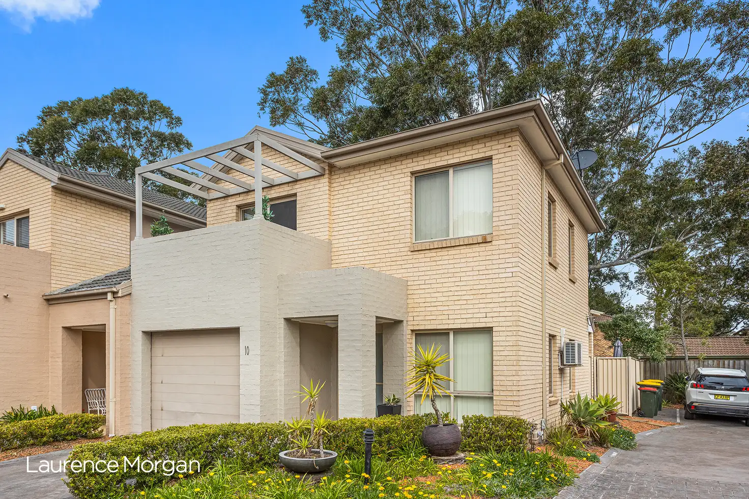 Main view of Homely townhouse listing, 10/42 Carters Lane, Fairy Meadow NSW 2519