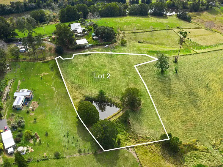 LOT 2, 150 Hydes Creek Road, Bellingen NSW 2454