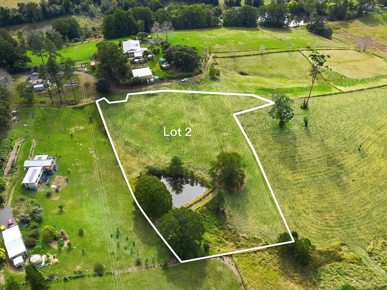 Main view of Homely rural property listing, LOT 2, 150 Hydes Creek Road, Bellingen NSW 2454