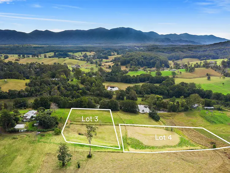 Second view of Homely rural property listing, LOT 2, 150 Hydes Creek Road, Bellingen NSW 2454