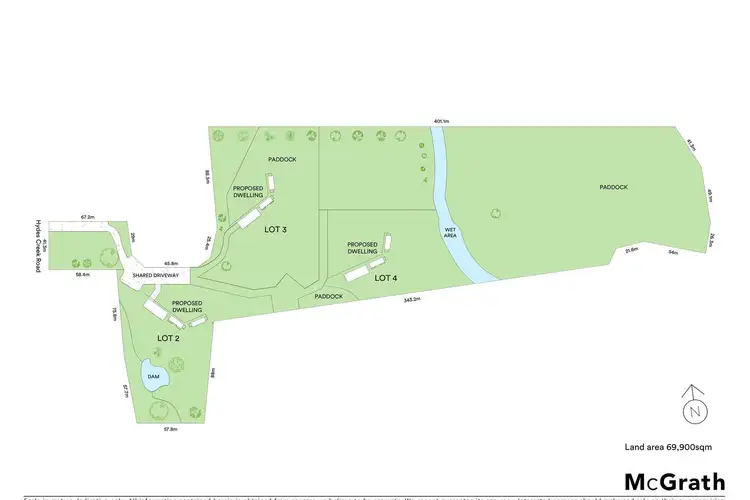 Fifth view of Homely rural property listing, LOT 2, 150 Hydes Creek Road, Bellingen NSW 2454