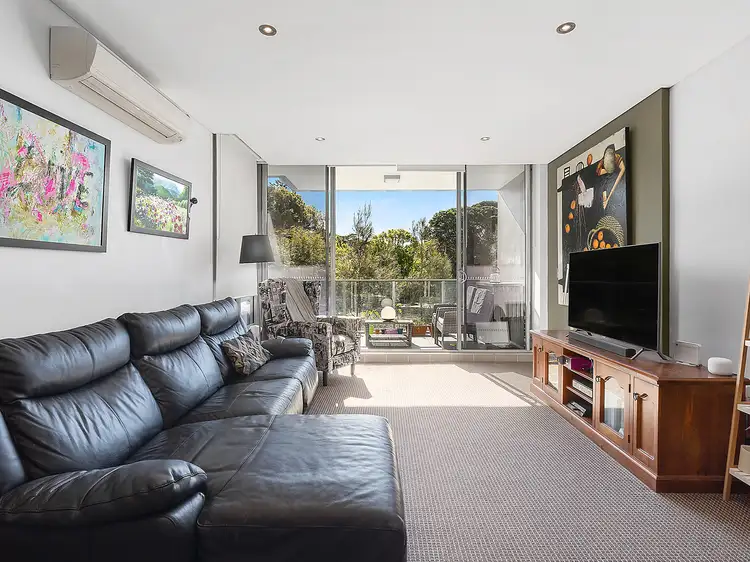 Second view of Homely apartment listing, 542/5 Loftus Street, Turrella NSW 2205