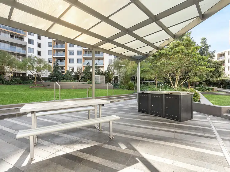 Sixth view of Homely apartment listing, 542/5 Loftus Street, Turrella NSW 2205