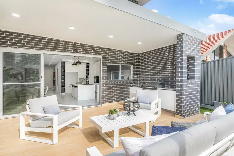 Second view of Homely semi-detached listing, 154A Holt Road, Taren Point NSW 2229