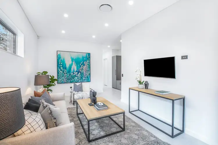 Third view of Homely semi-detached listing, 154A Holt Road, Taren Point NSW 2229