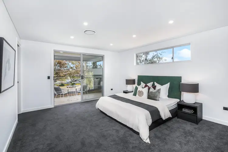 Fifth view of Homely semi-detached listing, 154A Holt Road, Taren Point NSW 2229