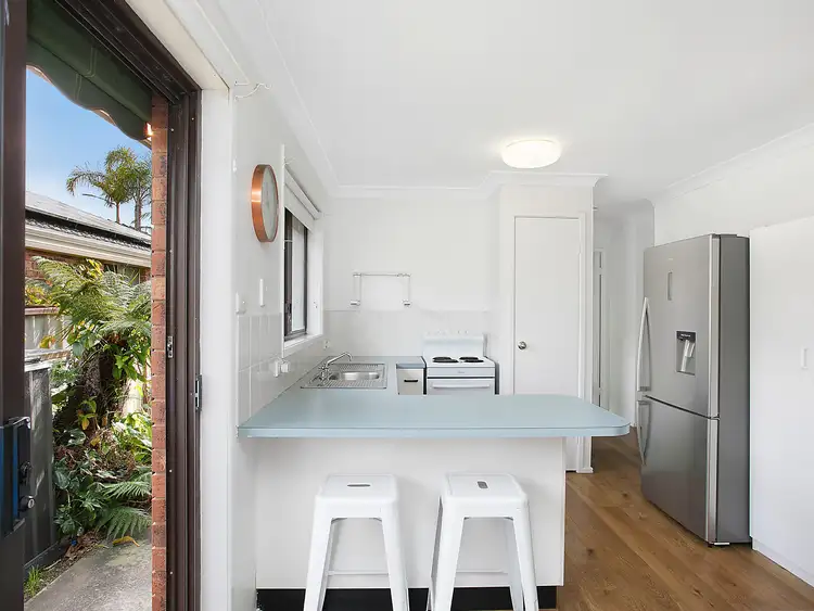 Second view of Homely semi-detached listing, 2/9 Tari Place, Buff Point NSW 2262