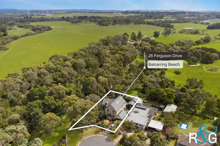 Main view of Homely house listing, 26 Ferguson Drive, Balnarring Beach VIC 3926