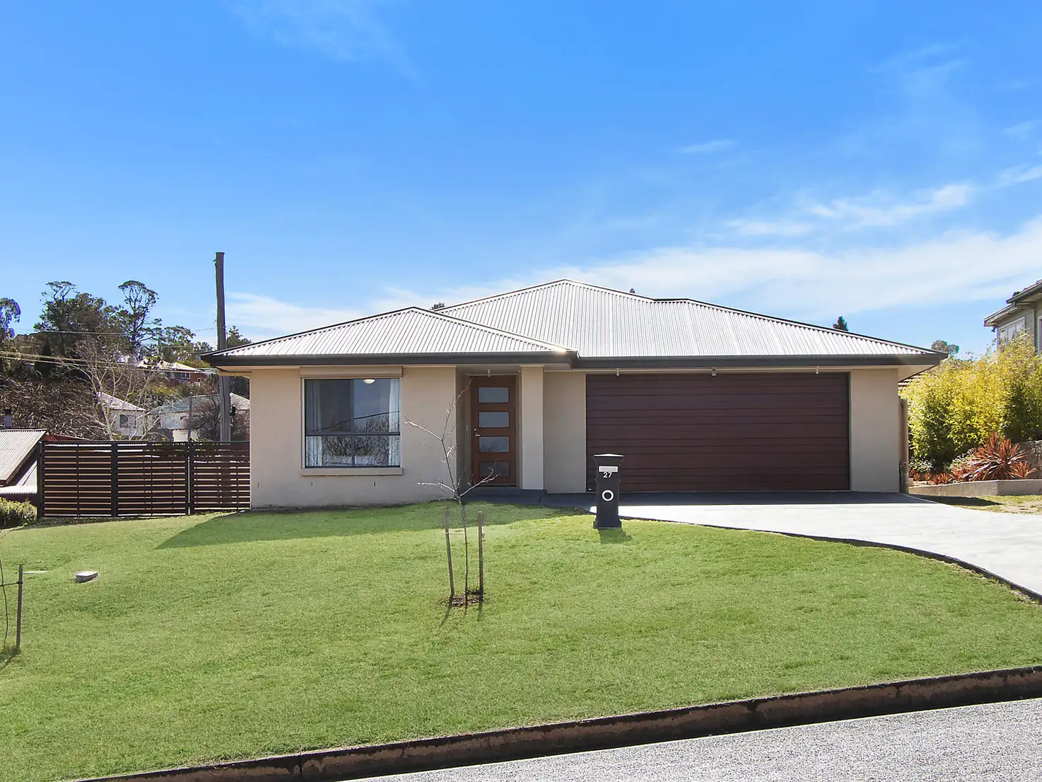 Main view of Homely house listing, 27 Harris Street, Cooma NSW 2630
