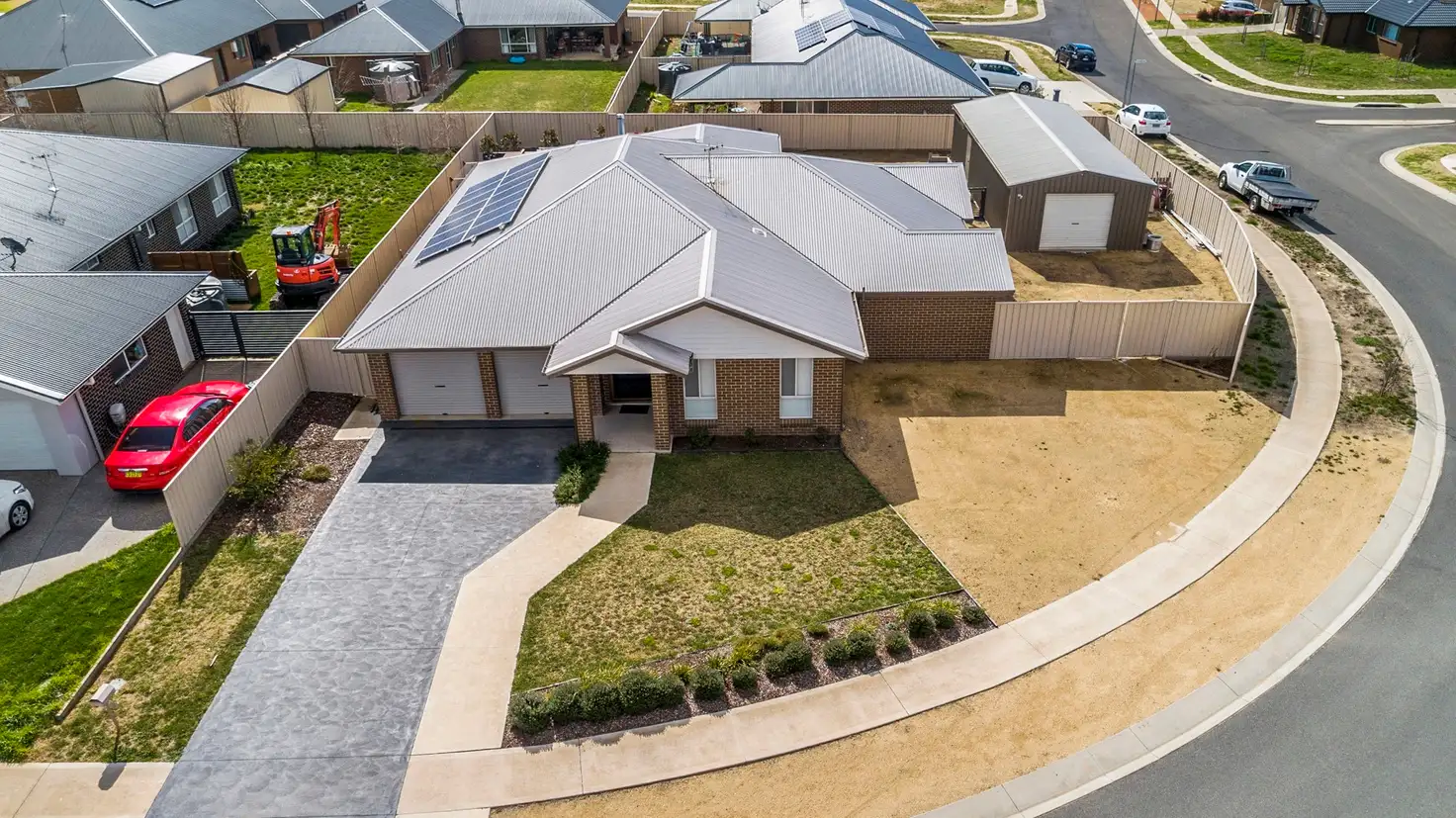 Main view of Homely house listing, 5 Kidd Circuit, Goulburn NSW 2580