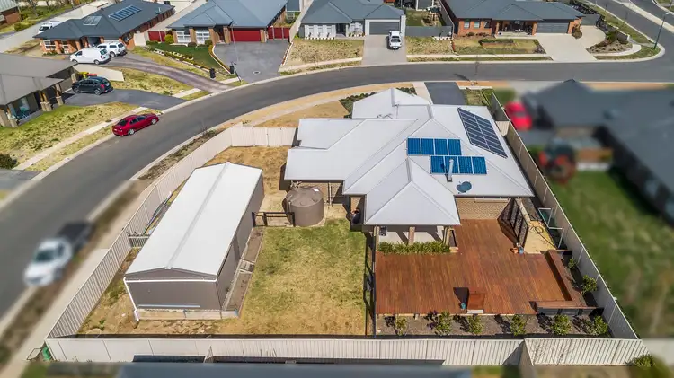 Fourth view of Homely house listing, 5 Kidd Circuit, Goulburn NSW 2580