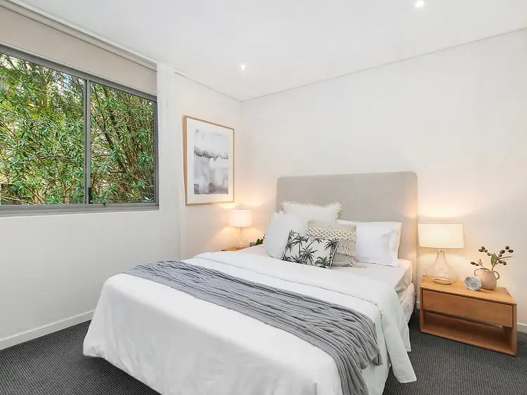 Fifth view of Homely apartment listing, 14/8 Jaques Avenue, Bondi Beach NSW 2026