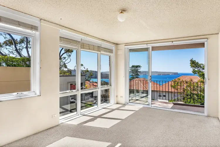 Second view of Homely apartment listing, 2/43 Moruben Road, Mosman NSW 2088