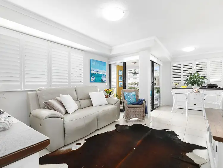 Fourth view of Homely apartment listing, 14/38 King Street, Kings Beach QLD 4551