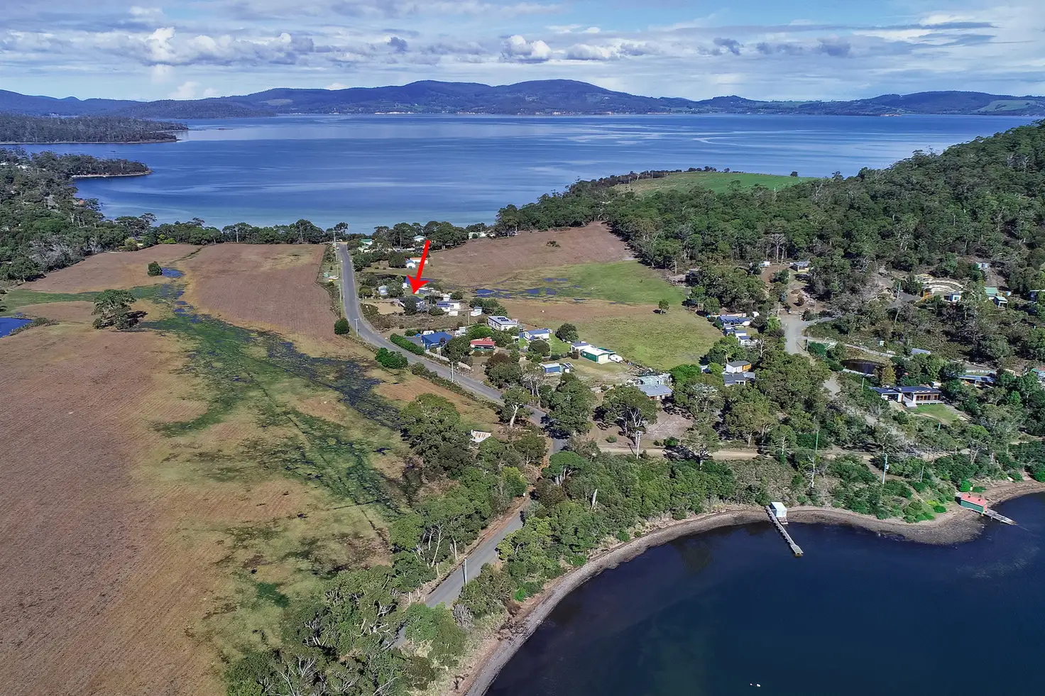 Main view of Homely house listing, 510 Sommers Bay Road, Murdunna TAS 7178