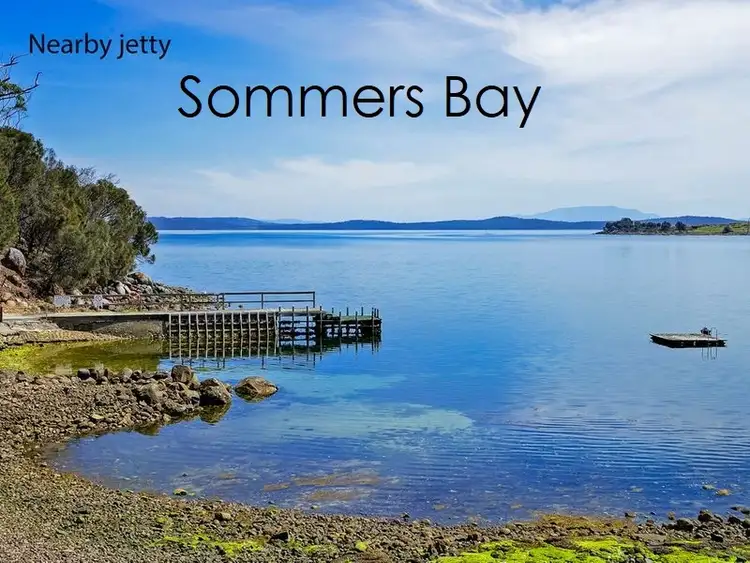Fifth view of Homely house listing, 510 Sommers Bay Road, Murdunna TAS 7178