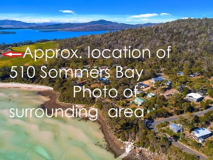 Sixth view of Homely house listing, 510 Sommers Bay Road, Murdunna TAS 7178