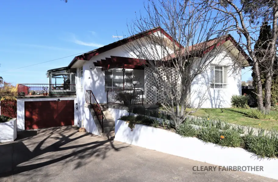 Main view of Homely house listing, 18 Macquarie Street, West Bathurst NSW 2795