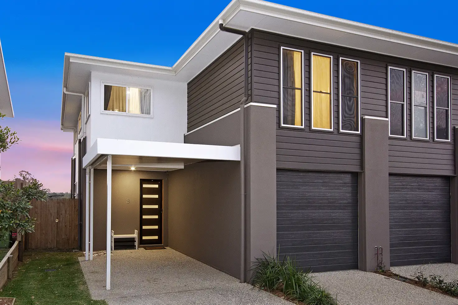 Main view of Homely townhouse listing, 3/24 Bonogin Road, Mudgeeraba QLD 4213