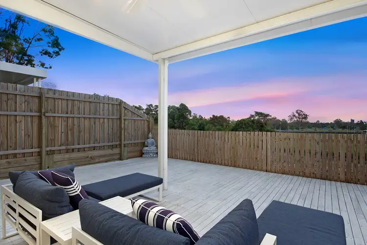 Second view of Homely townhouse listing, 3/24 Bonogin Road, Mudgeeraba QLD 4213