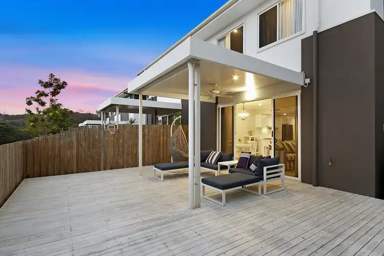 Third view of Homely townhouse listing, 3/24 Bonogin Road, Mudgeeraba QLD 4213