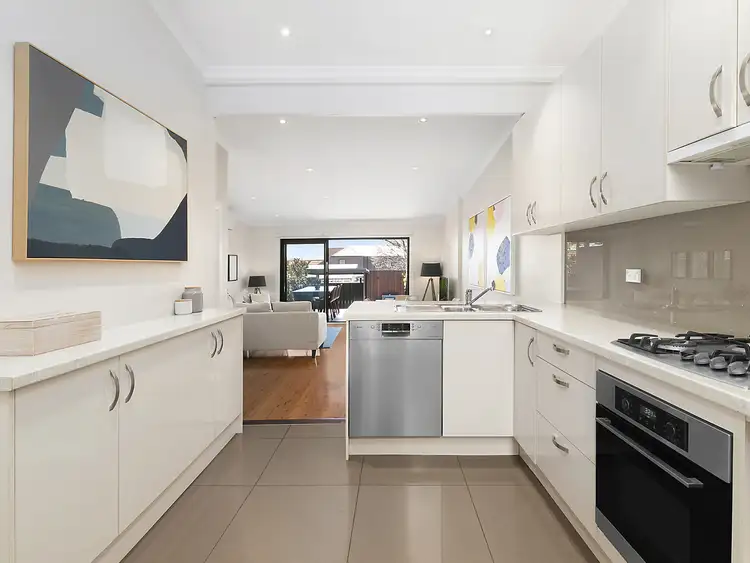 Fifth view of Homely house listing, 35 Slade Street, Naremburn NSW 2065