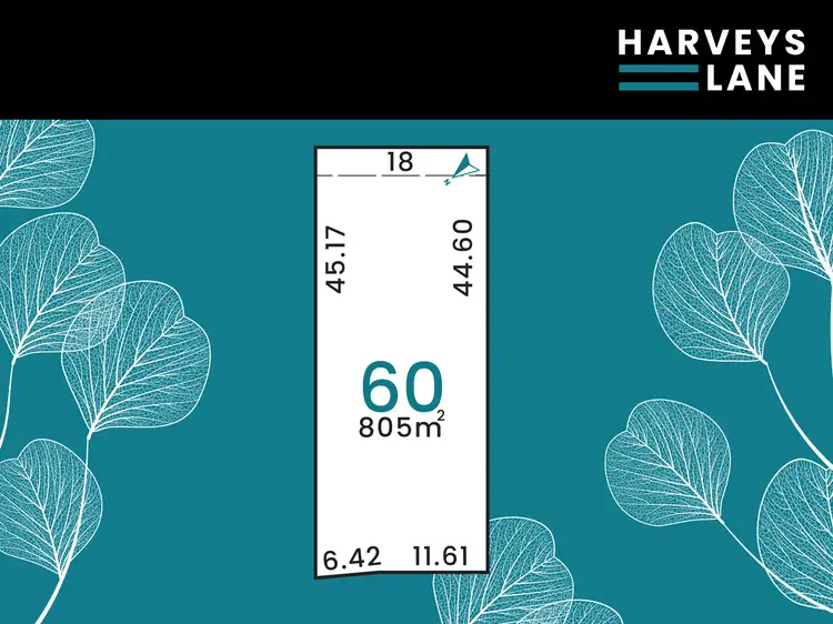 Main view of Homely land listing, LOT 60 Lana Drive, Jackass Flat VIC 3556