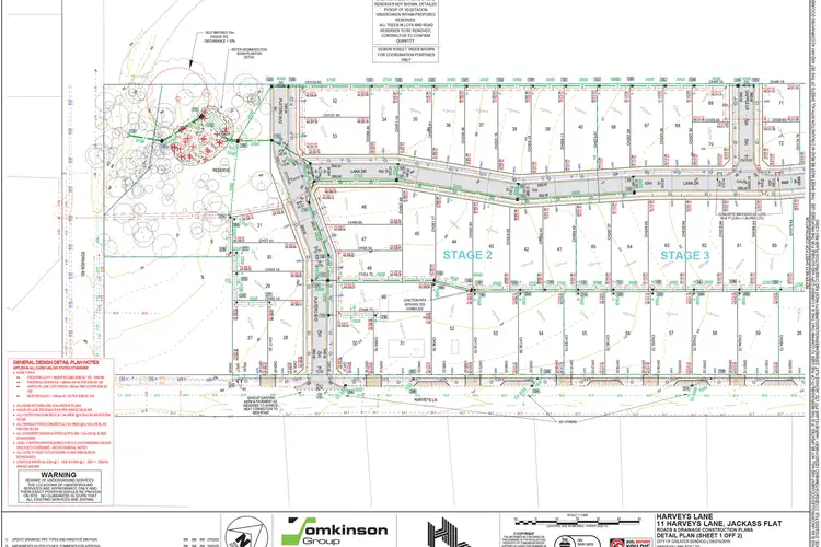 Fifth view of Homely land listing, LOT 60 Lana Drive, Jackass Flat VIC 3556
