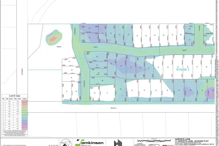 Seventh view of Homely land listing, LOT 60 Lana Drive, Jackass Flat VIC 3556