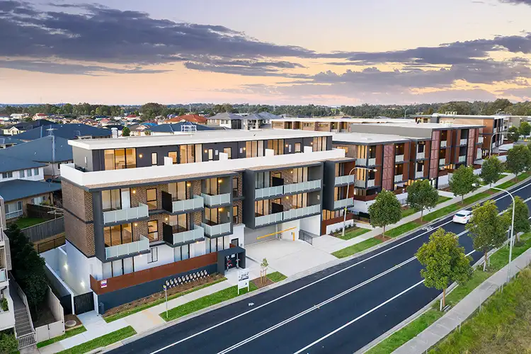 19 & 43/37 Bradley Street, Glenmore Park NSW 2745