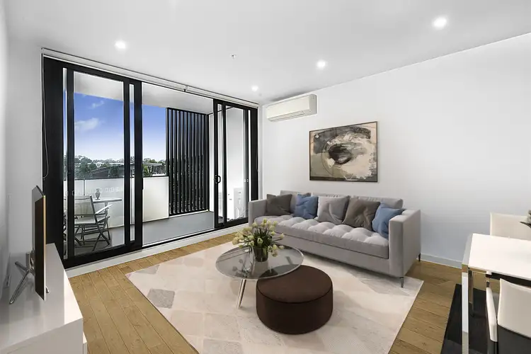Second view of Homely apartment listing, 204/8 Aviators Way, Penrith NSW 2750