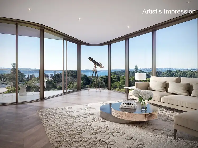 Main view of Homely apartment listing, 1402/71 Macquarie Street, Sydney NSW 2000