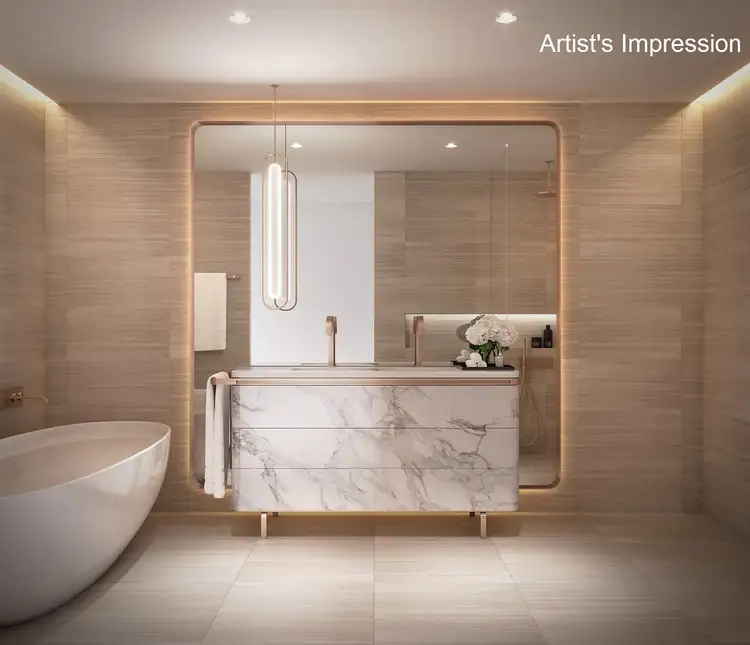 Fourth view of Homely apartment listing, 1402/71 Macquarie Street, Sydney NSW 2000